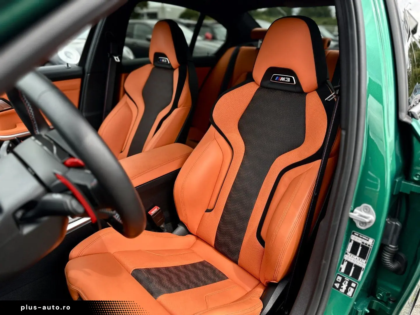 BMW M3 Competition M xDrive Limousine M Drivers P.