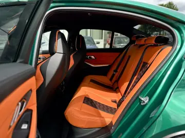 BMW M3 Competition M xDrive Limousine M Drivers P.