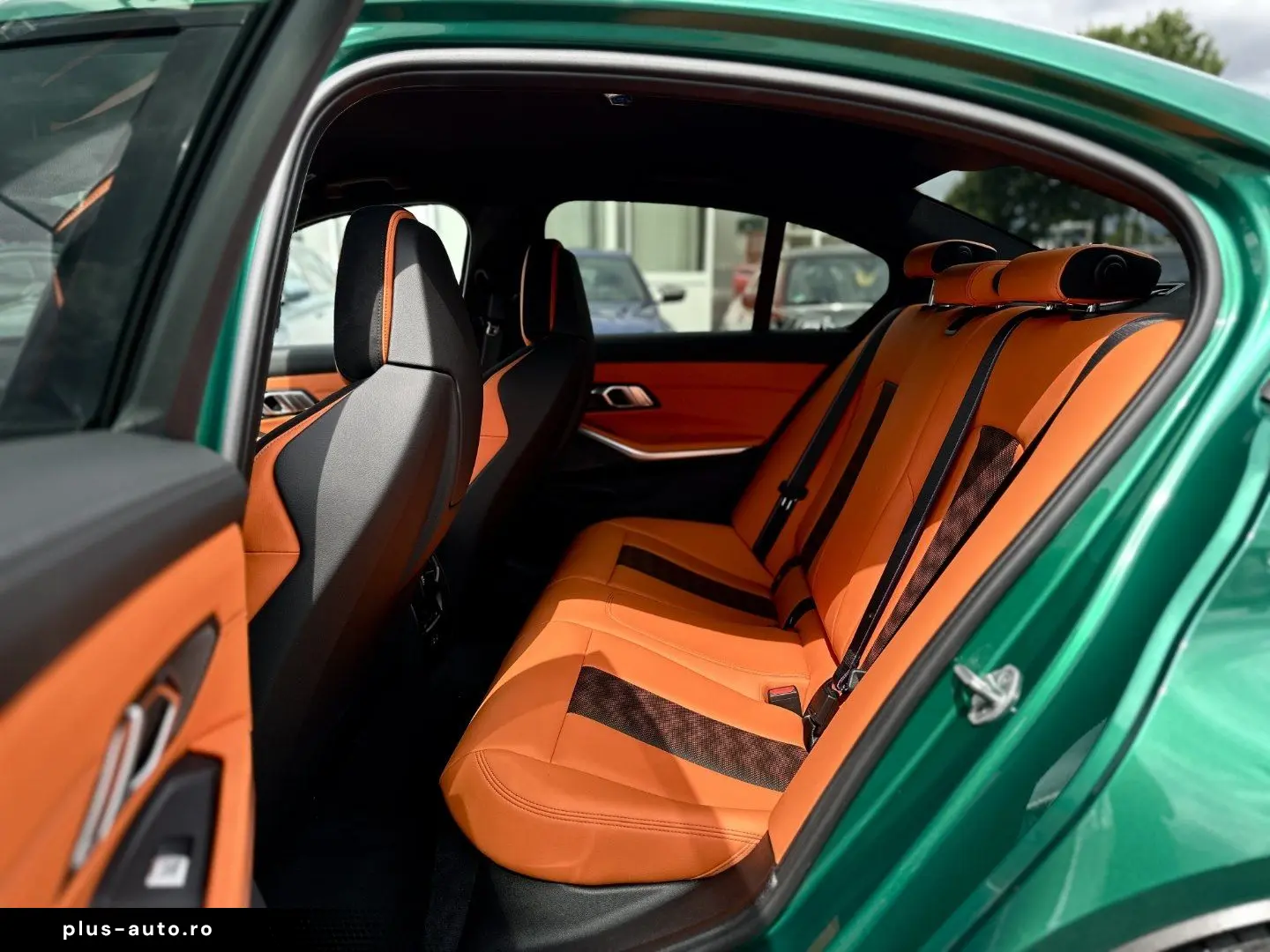 BMW M3 Competition M xDrive Limousine M Drivers P.