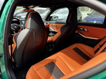 BMW M3 Competition M xDrive Limousine M Drivers P.