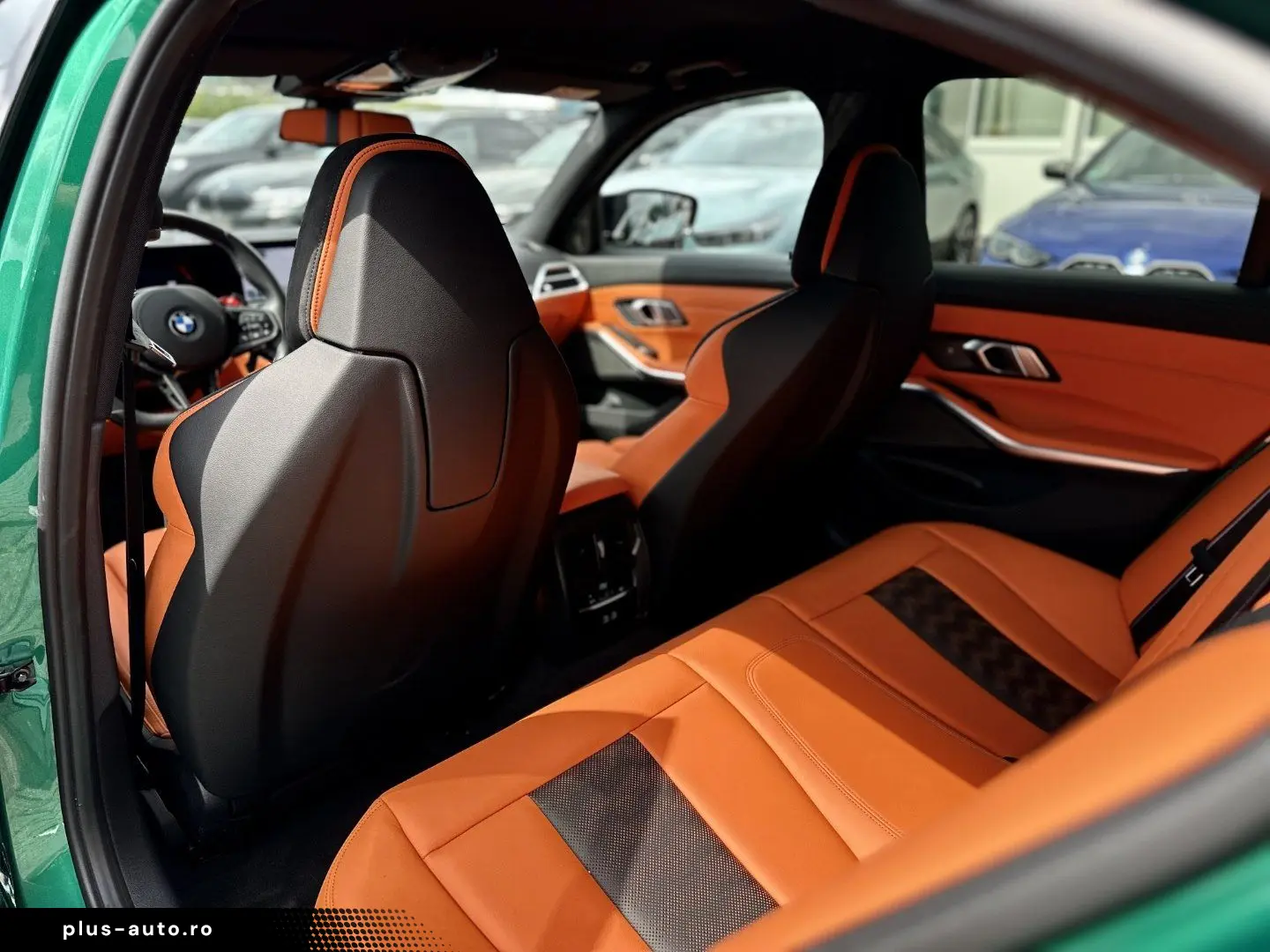 BMW M3 Competition M xDrive Limousine M Drivers P.