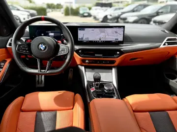 BMW M3 Competition M xDrive Limousine M Drivers P.