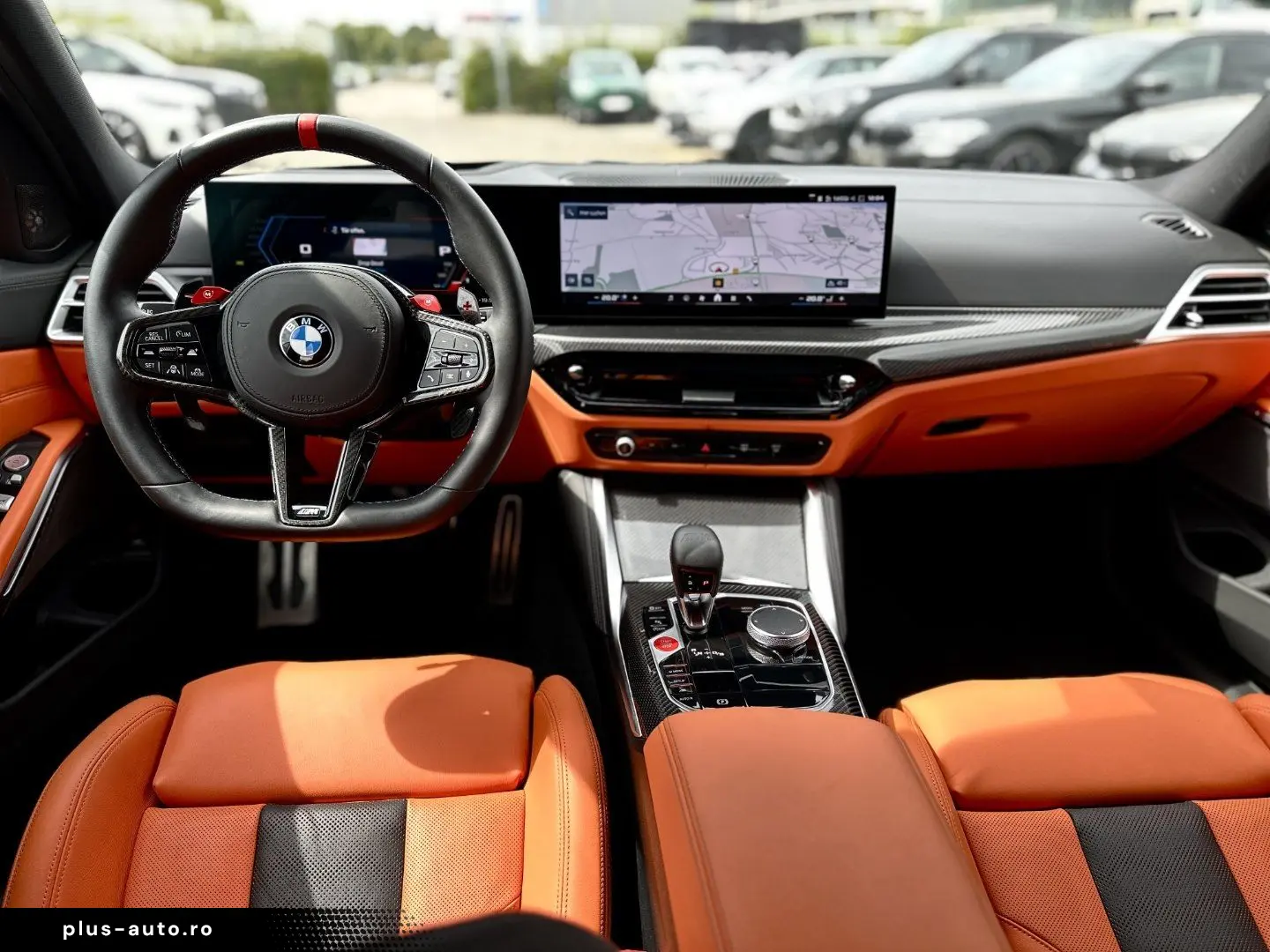 BMW M3 Competition M xDrive Limousine M Drivers P.