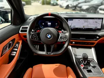 BMW M3 Competition M xDrive Limousine M Drivers P.