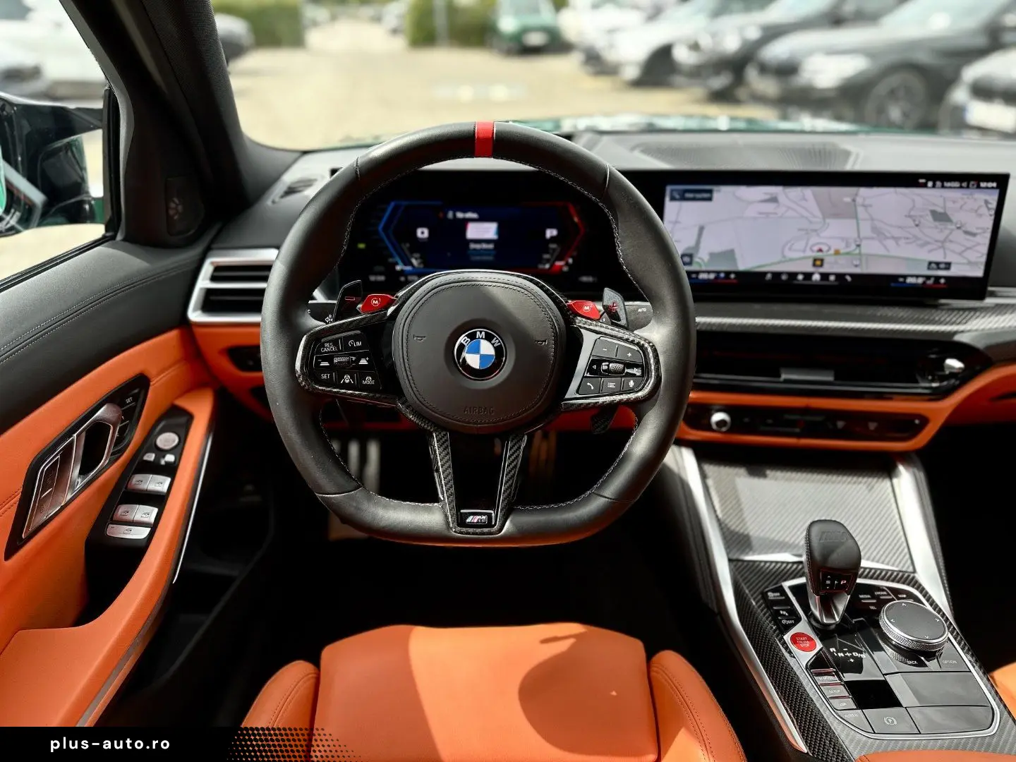 BMW M3 Competition M xDrive Limousine M Drivers P.