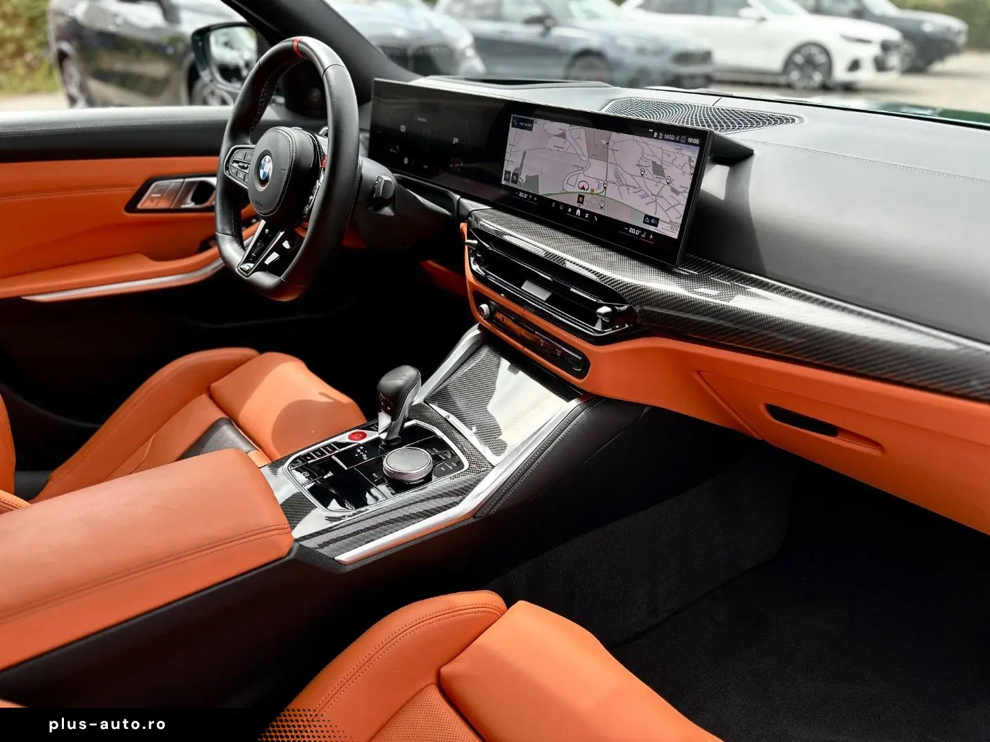BMW M3 Competition M xDrive Limousine M Drivers P.