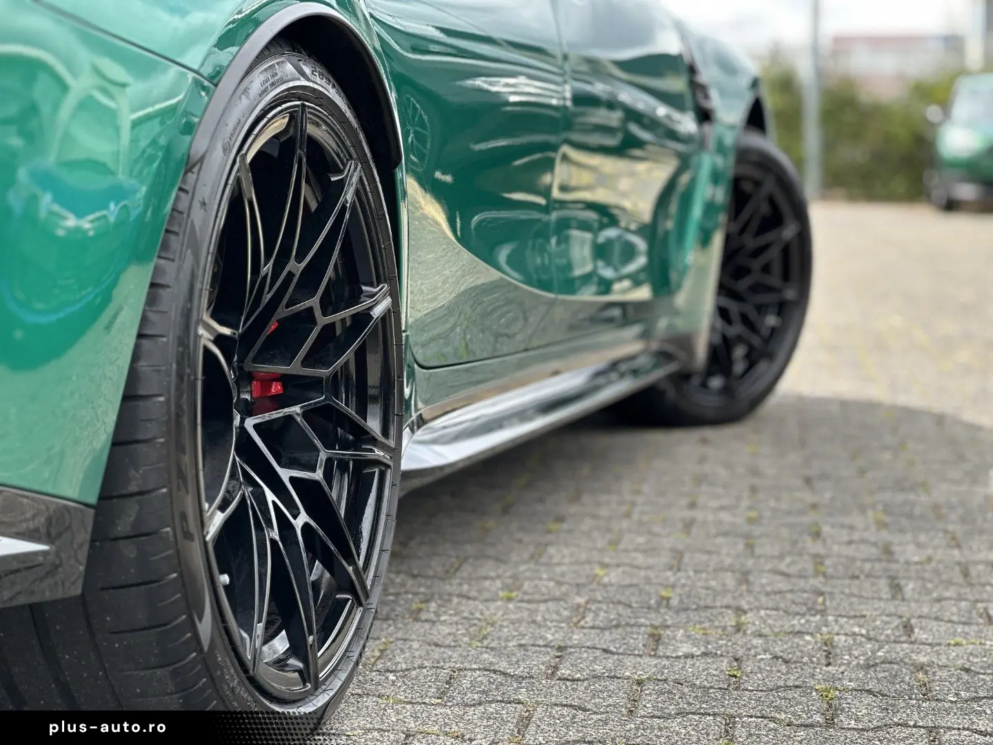 BMW M3 Competition M xDrive Limousine M Drivers P.