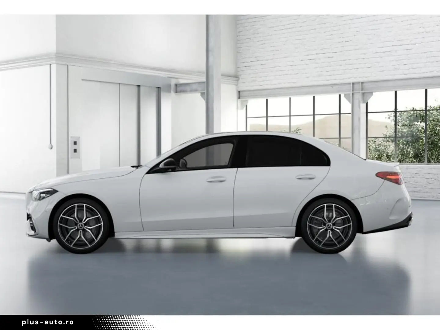 MERCEDES-BENZ C 200 AMG-Sport Pano Burm Night Sitzkl&hellip;