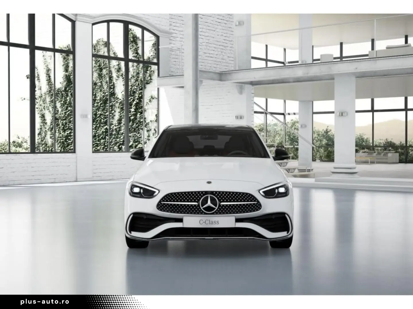 MERCEDES-BENZ C 200 AMG-Sport Pano Burm Night Sitzkl&hellip;
