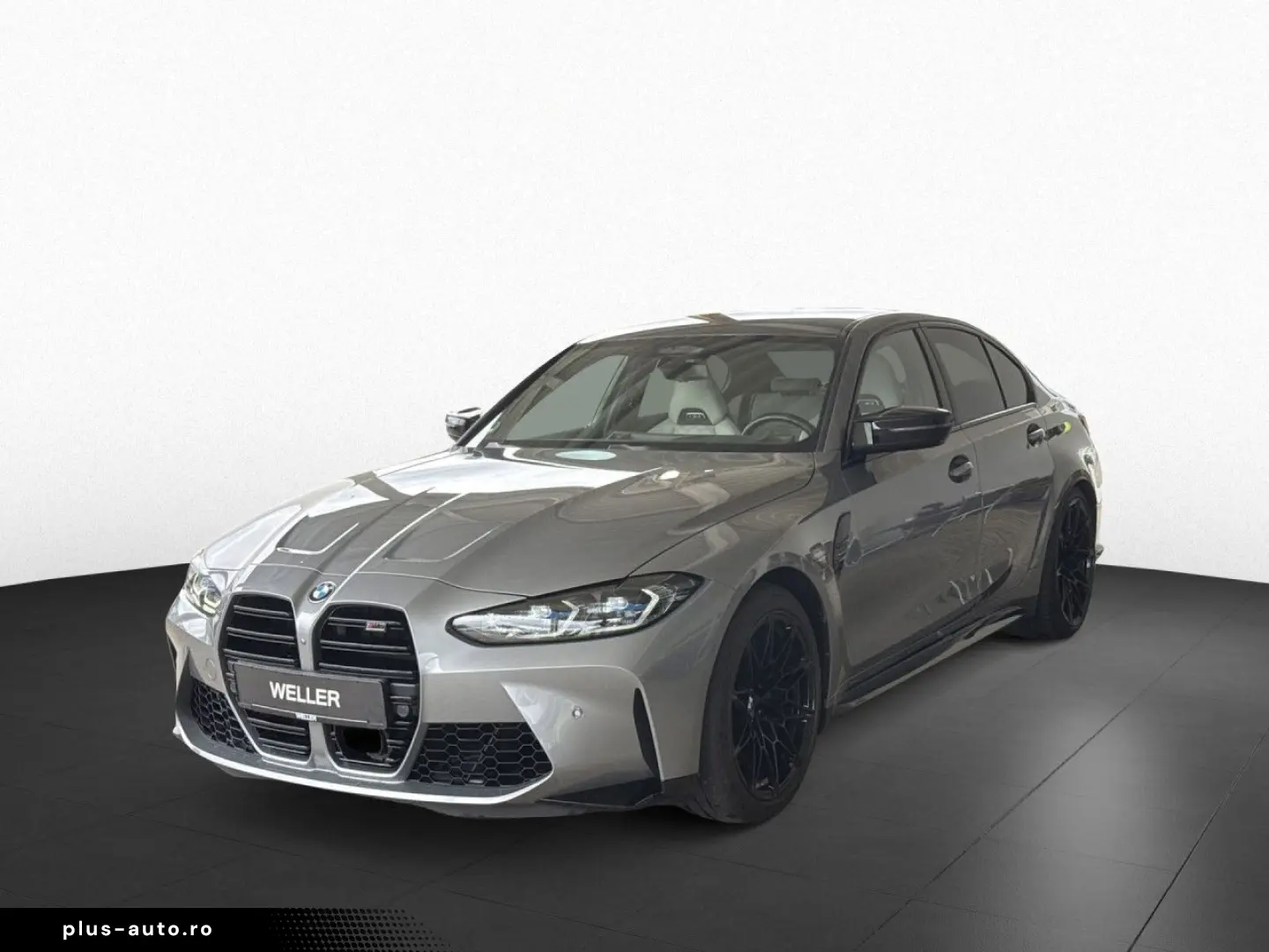 BMW M3 Competition M xDrive Limous