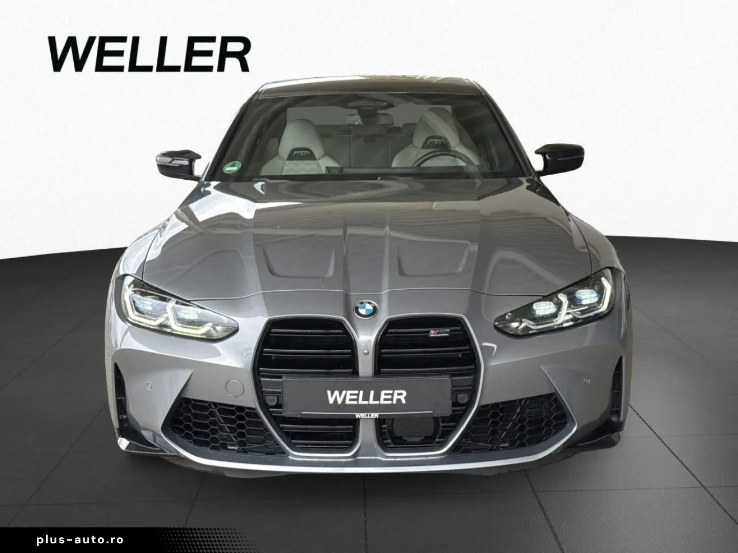 BMW M3 Competition M xDrive Limous