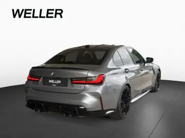 BMW M3 Competition M xDrive Limous