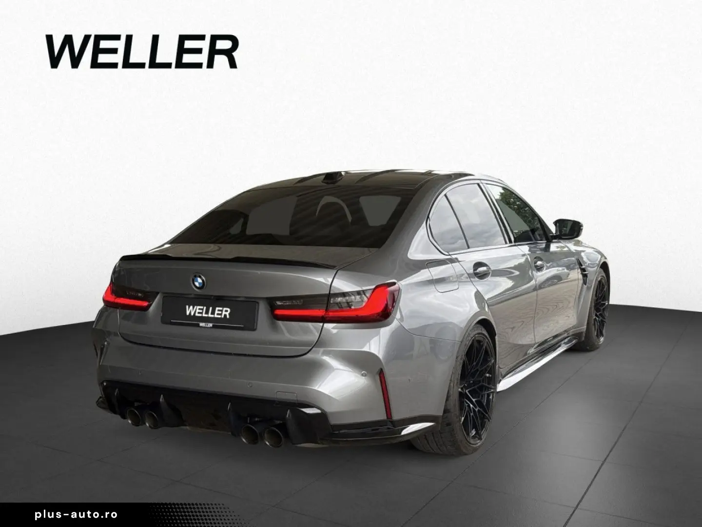 BMW M3 Competition M xDrive Limous