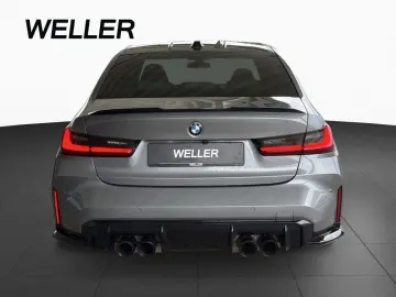 BMW M3 Competition M xDrive Limous