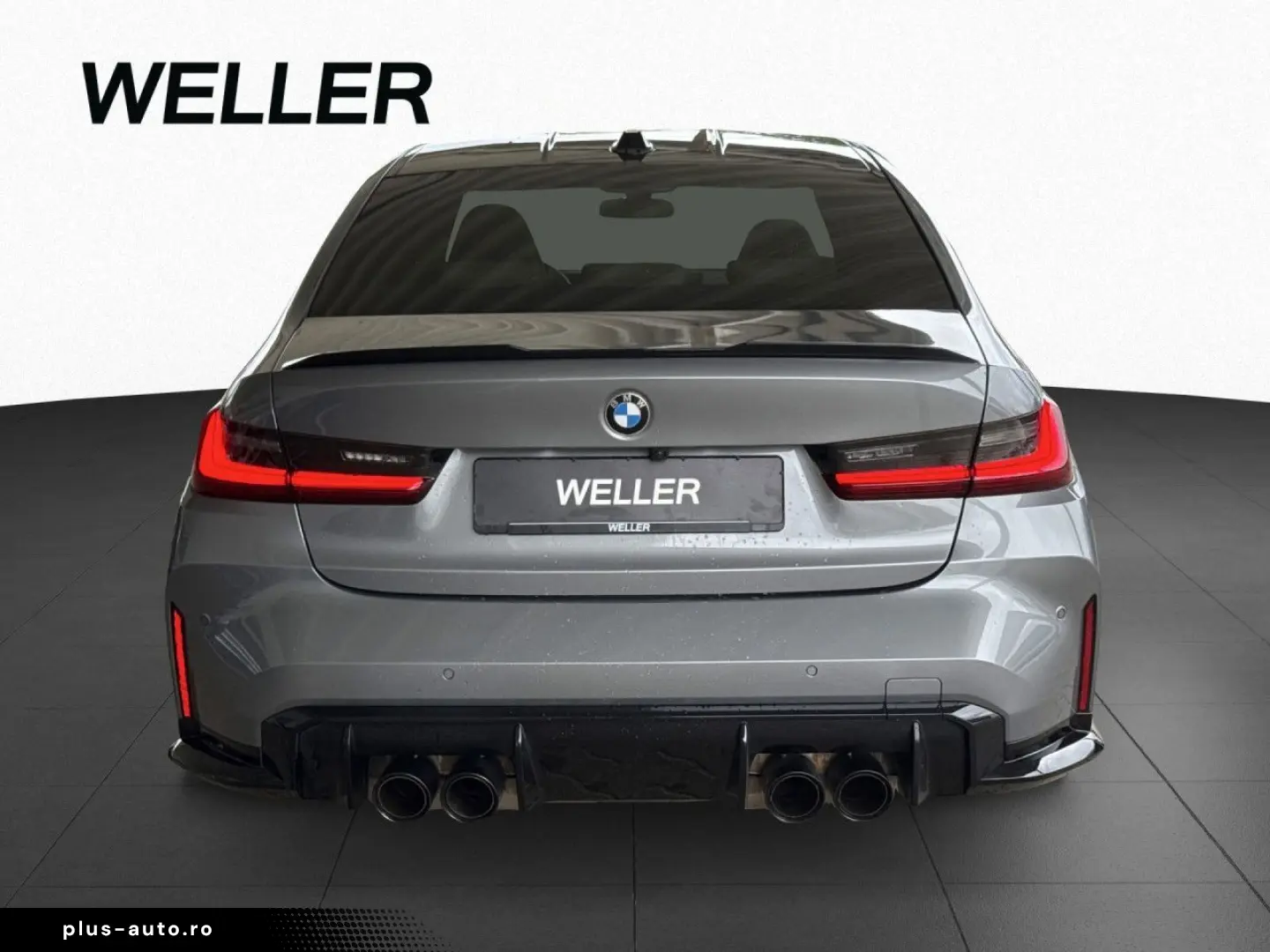 BMW M3 Competition M xDrive Limous