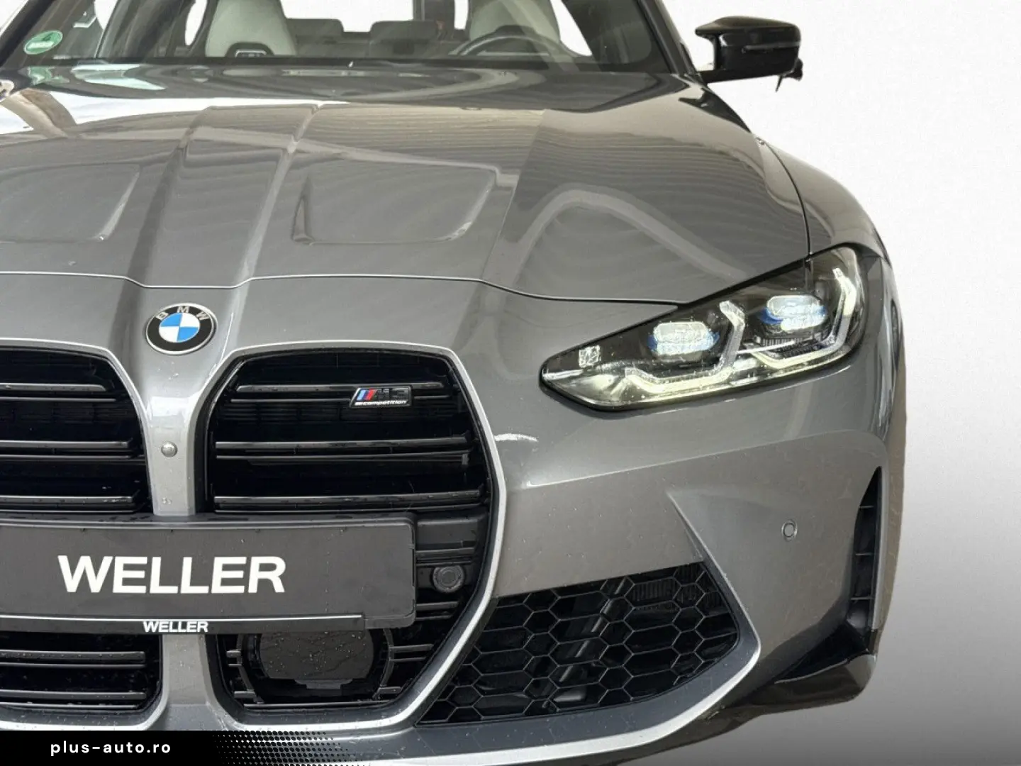 BMW M3 Competition M xDrive Limous