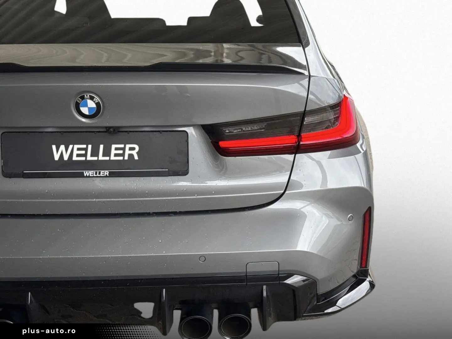 BMW M3 Competition M xDrive Limous