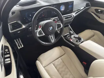 BMW M3 Competition M xDrive Limous