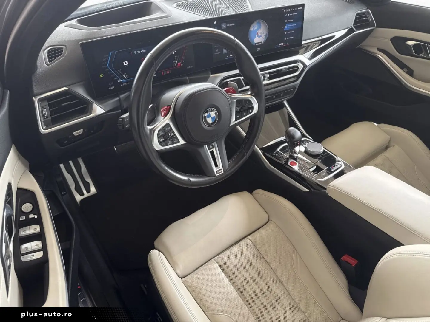 BMW M3 Competition M xDrive Limous
