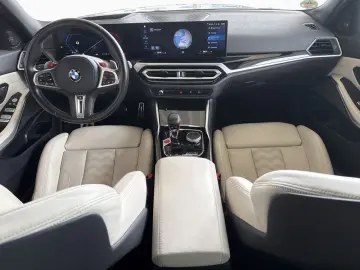 BMW M3 Competition M xDrive Limous