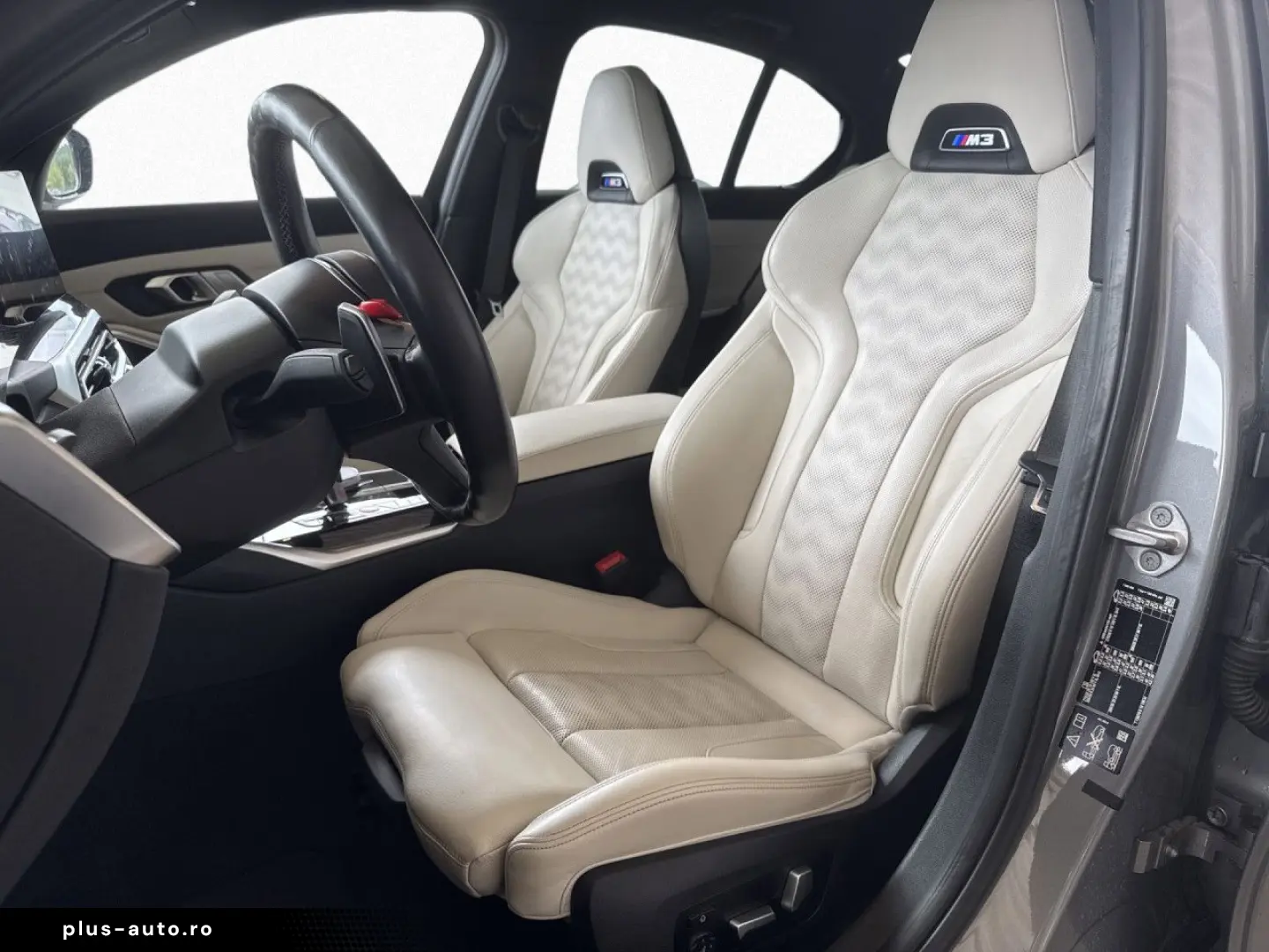 BMW M3 Competition M xDrive Limous
