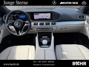 MERCEDES-BENZ GLE 400 e 4M Coupé AMG Pano AHK Airmatic 360