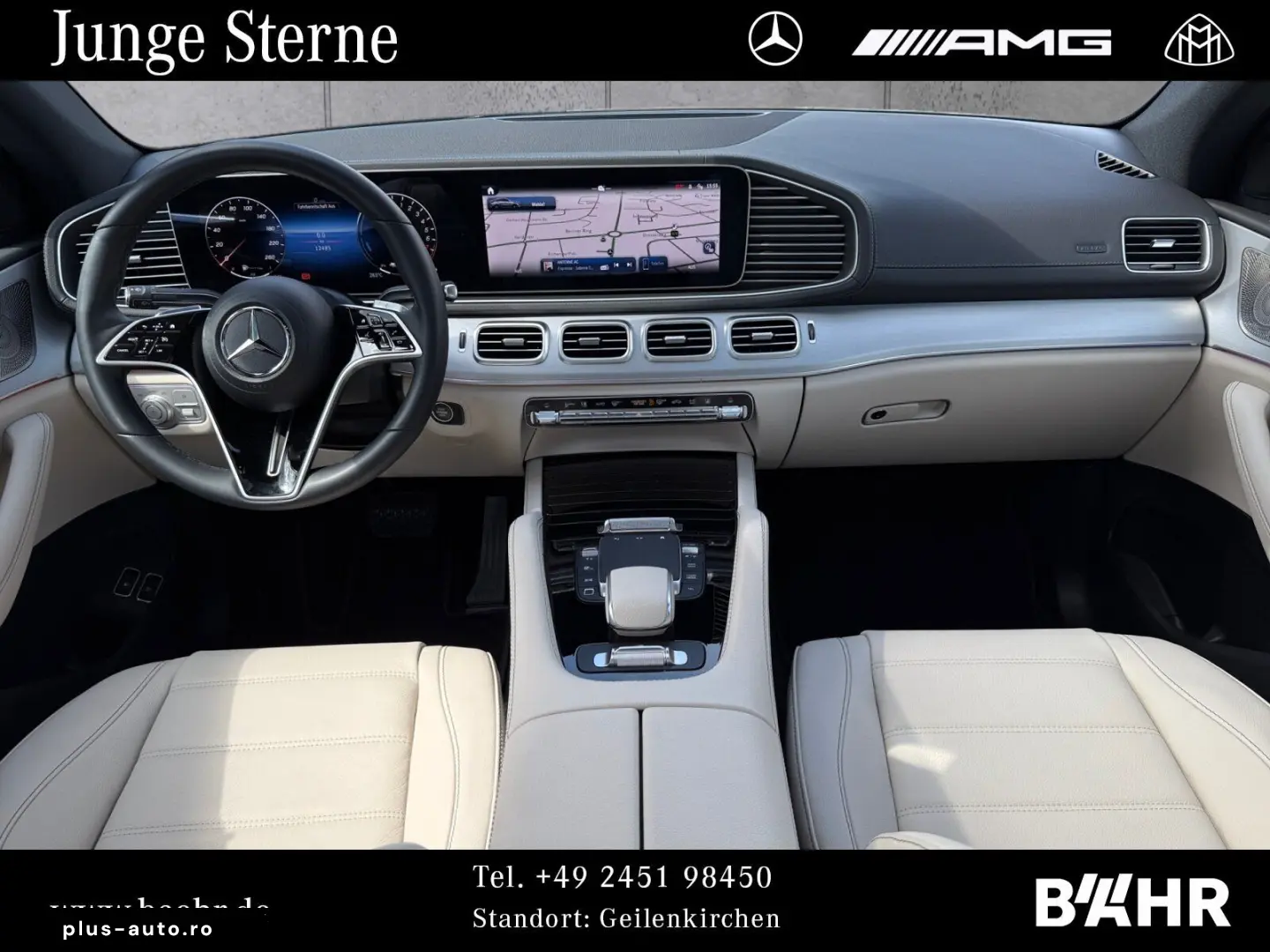 MERCEDES-BENZ GLE 400 e 4M Coupé AMG Pano AHK Airmatic 360