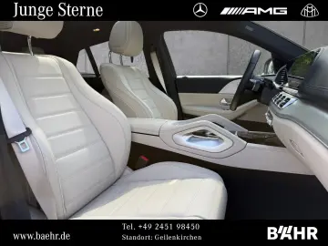 MERCEDES-BENZ GLE 400 e 4M Coupé AMG Pano AHK Airmatic 360