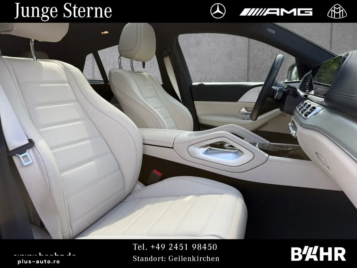 MERCEDES-BENZ GLE 400 e 4M Coupé AMG Pano AHK Airmatic 360