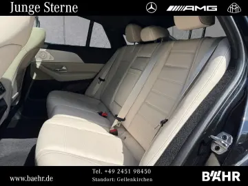 MERCEDES-BENZ GLE 400 e 4M Coupé AMG Pano AHK Airmatic 360