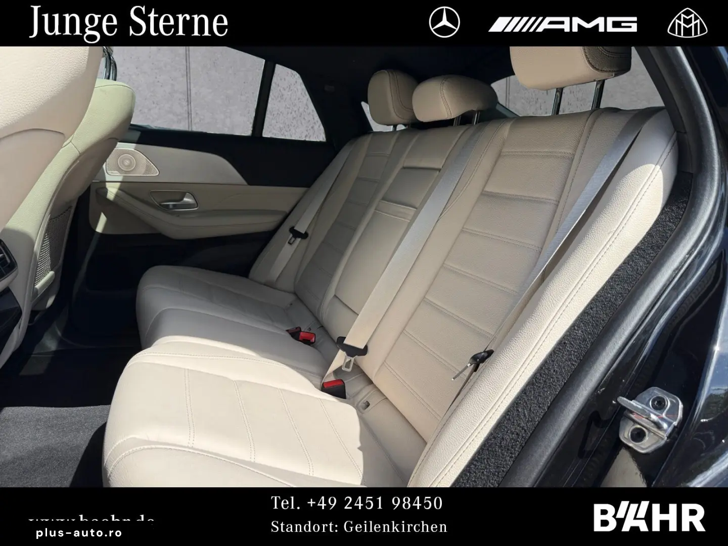 MERCEDES-BENZ GLE 400 e 4M Coupé AMG Pano AHK Airmatic 360