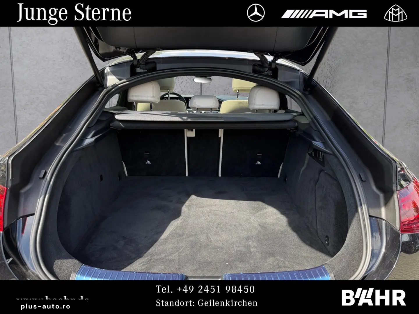 MERCEDES-BENZ GLE 400 e 4M Coupé AMG Pano AHK Airmatic 360