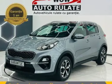 KIA SPORTAGE 2019 1.6D E6 Garantie 12 Luni Rate Avans 0 Doar