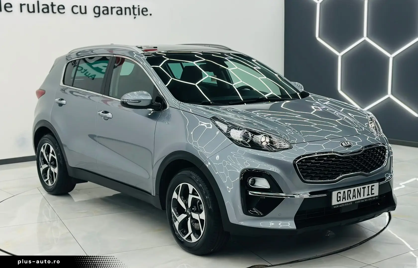 KIA SPORTAGE 2019 1.6D E6 Garantie 12 Luni Rate Avans 0 Doar