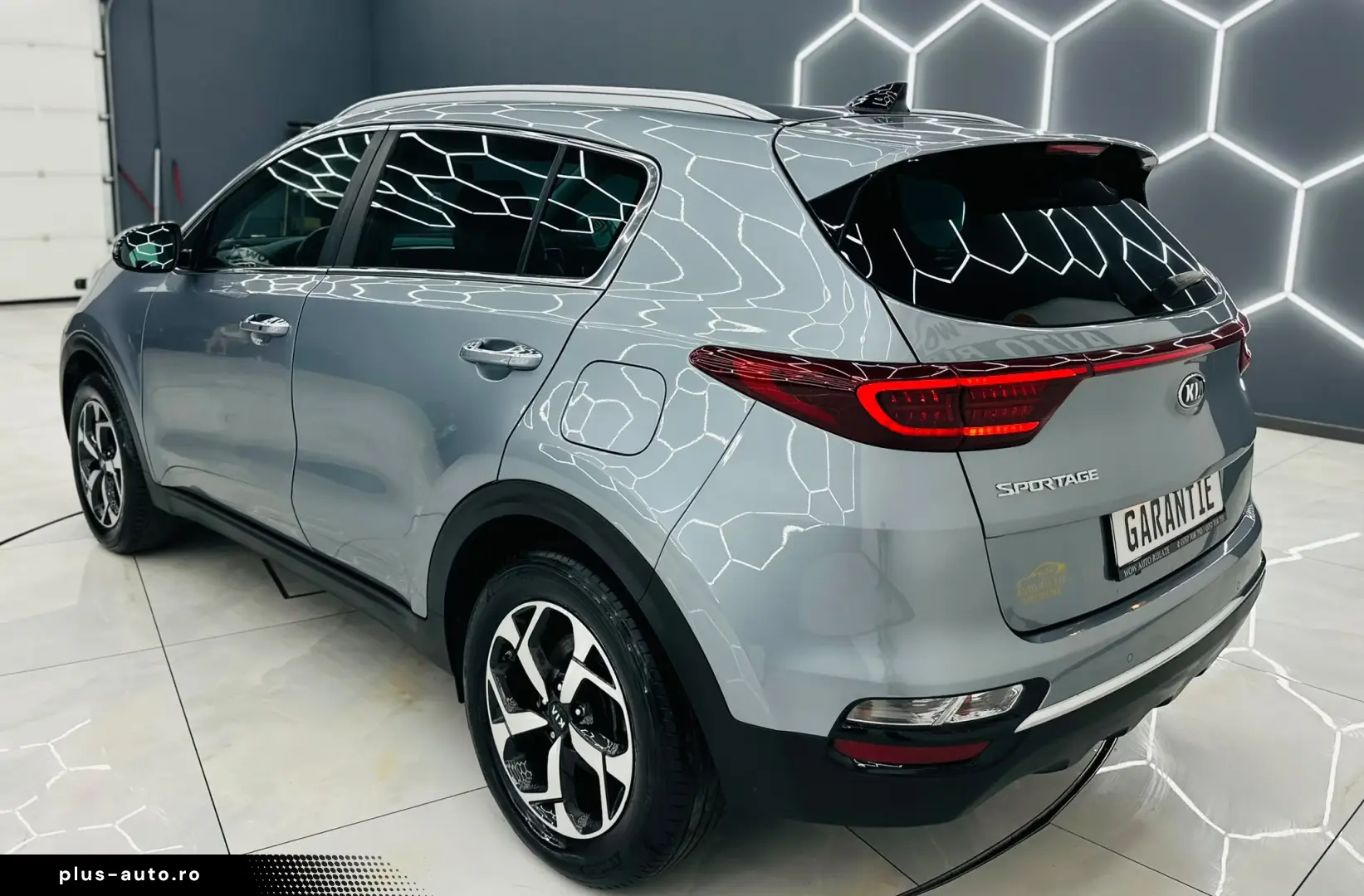KIA SPORTAGE 2019 1.6D E6 Garantie 12 Luni Rate Avans 0 Doar