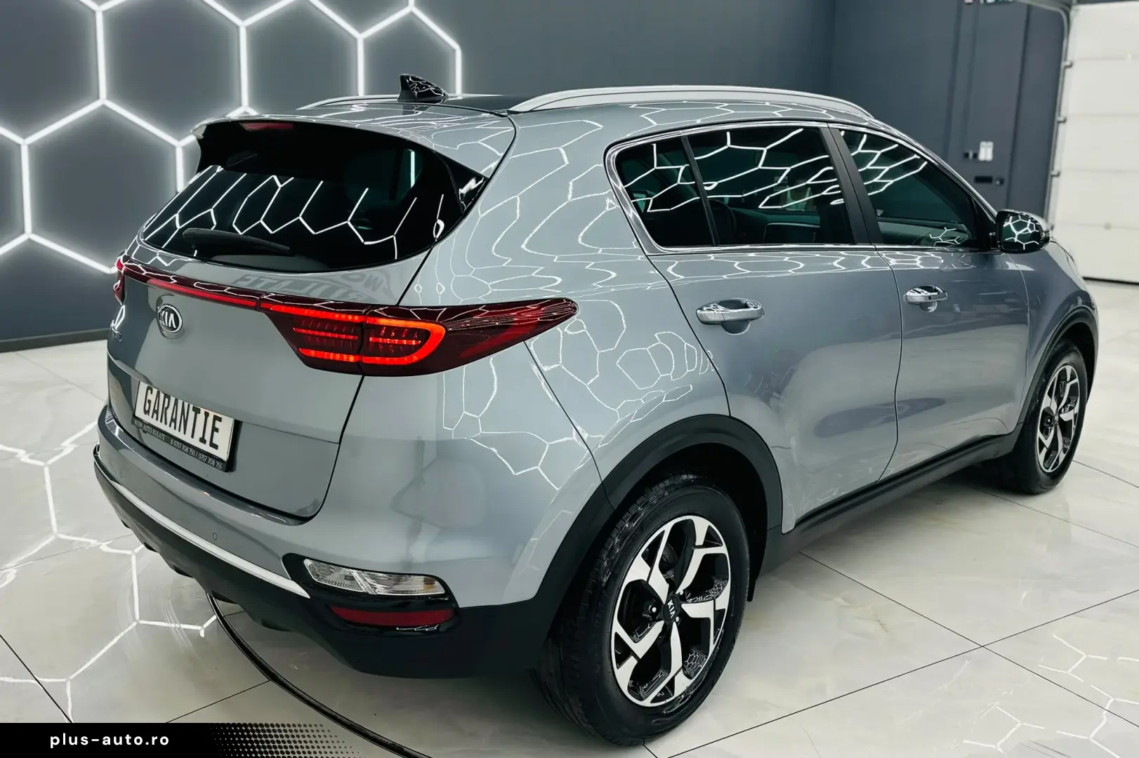 KIA SPORTAGE 2019 1.6D E6 Garantie 12 Luni Rate Avans 0 Doar