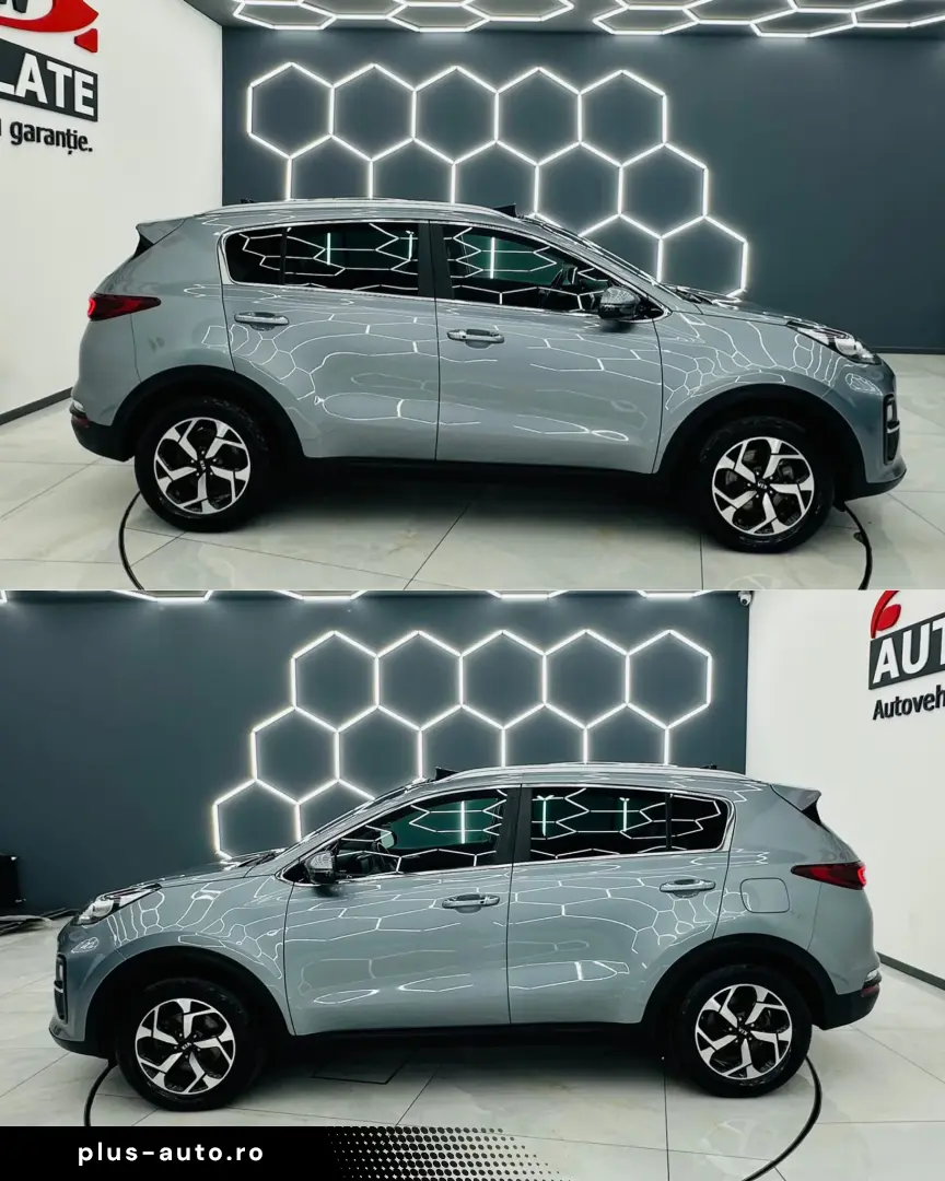KIA SPORTAGE 2019 1.6D E6 Garantie 12 Luni Rate Avans 0 Doar