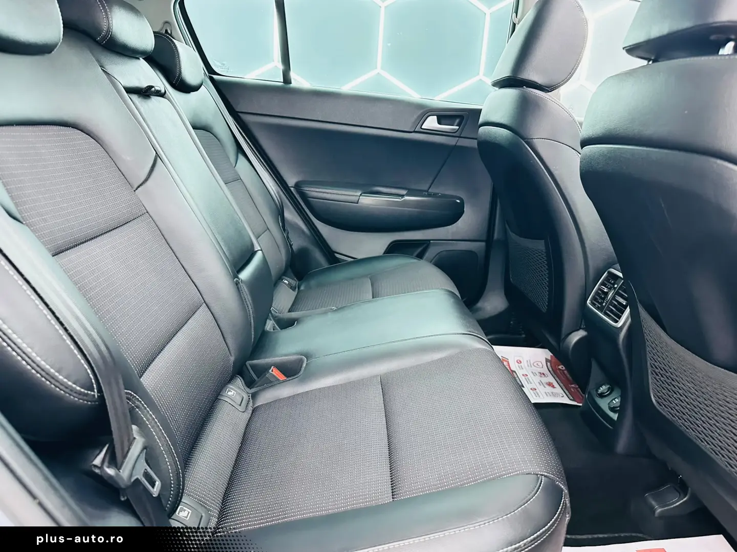 KIA SPORTAGE 2019 1.6D E6 Garantie 12 Luni Rate Avans 0 Doar