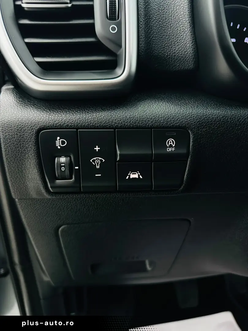 KIA SPORTAGE 2019 1.6D E6 Garantie 12 Luni Rate Avans 0 Doar