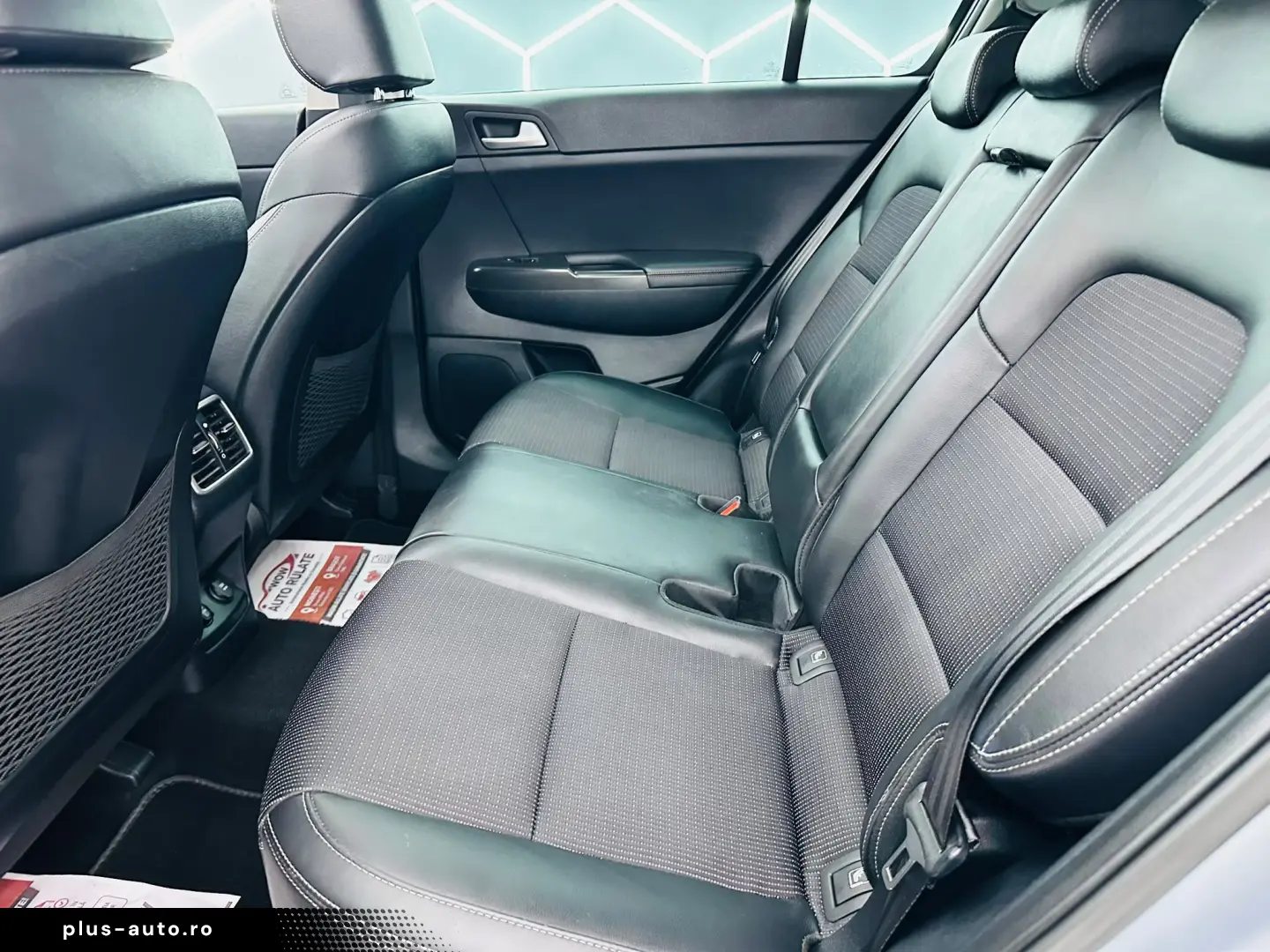 KIA SPORTAGE 2019 1.6D E6 Garantie 12 Luni Rate Avans 0 Doar