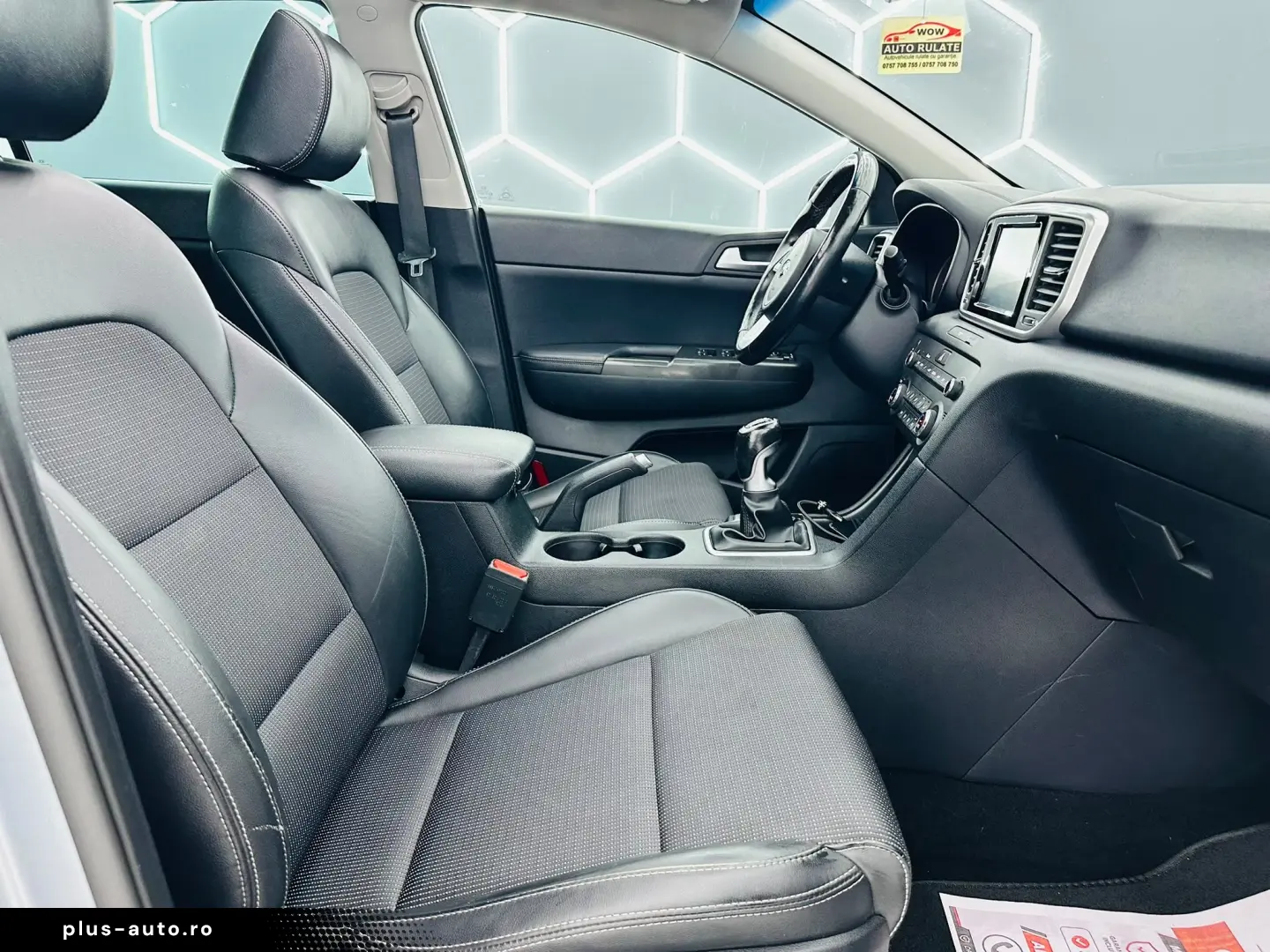 KIA SPORTAGE 2019 1.6D E6 Garantie 12 Luni Rate Avans 0 Doar