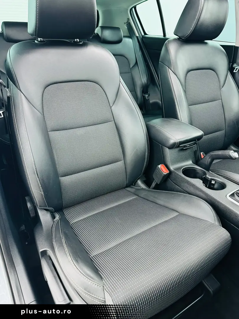 KIA SPORTAGE 2019 1.6D E6 Garantie 12 Luni Rate Avans 0 Doar