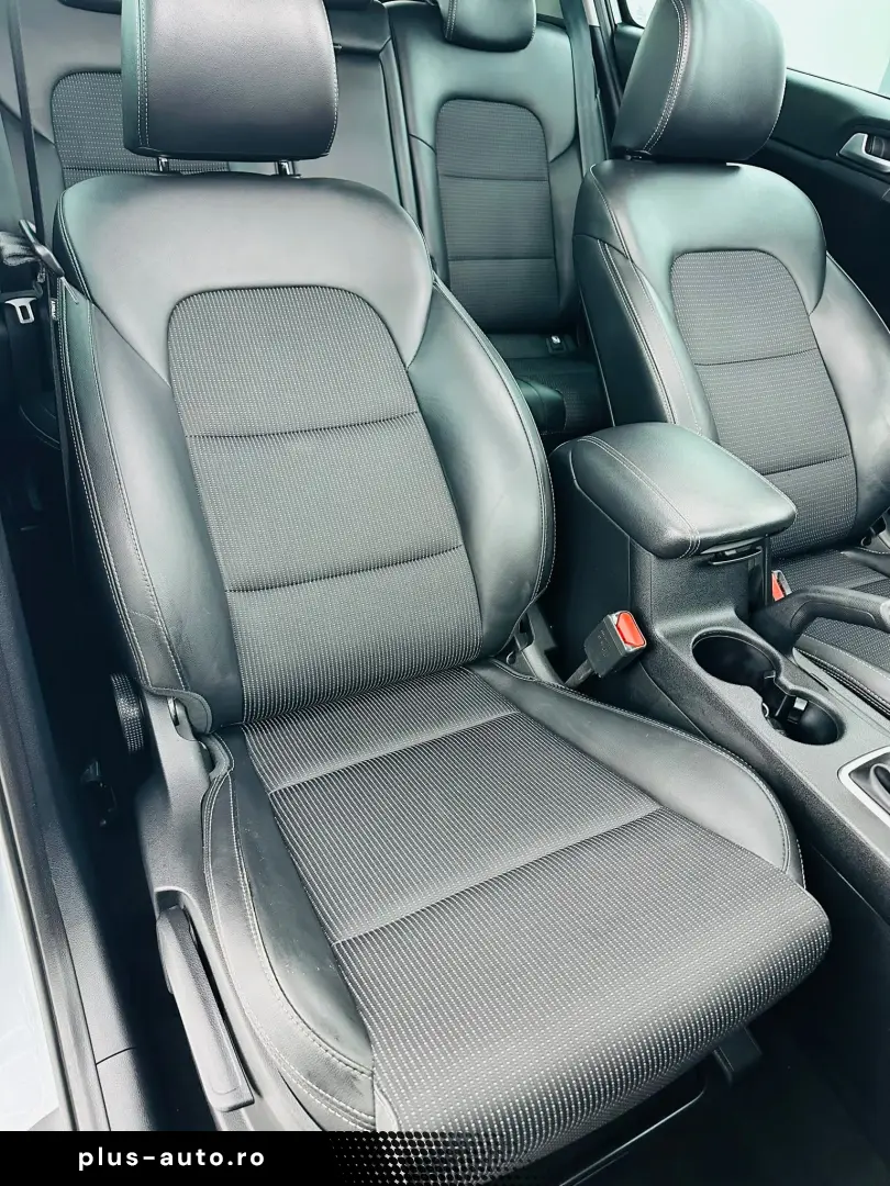 KIA SPORTAGE 2019 1.6D E6 Garantie 12 Luni Rate Avans 0 Doar
