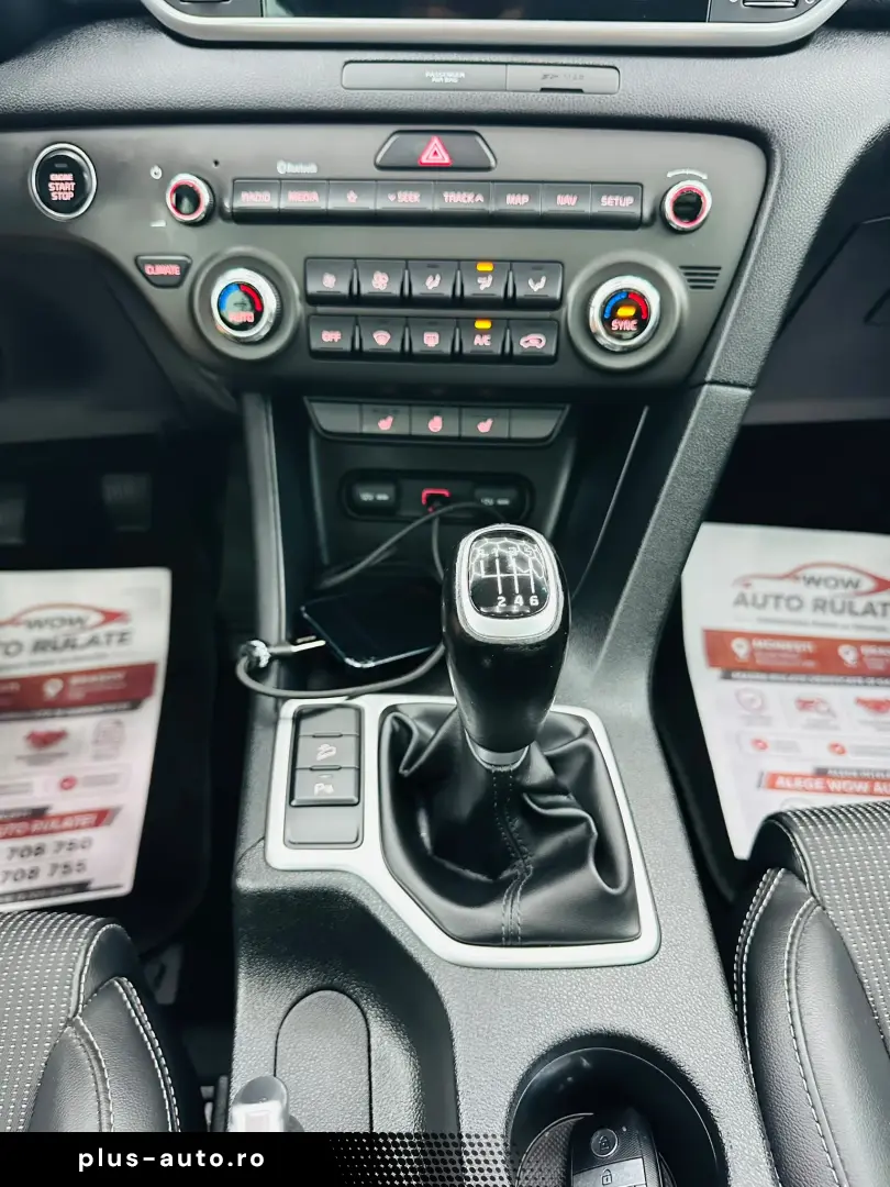 KIA SPORTAGE 2019 1.6D E6 Garantie 12 Luni Rate Avans 0 Doar