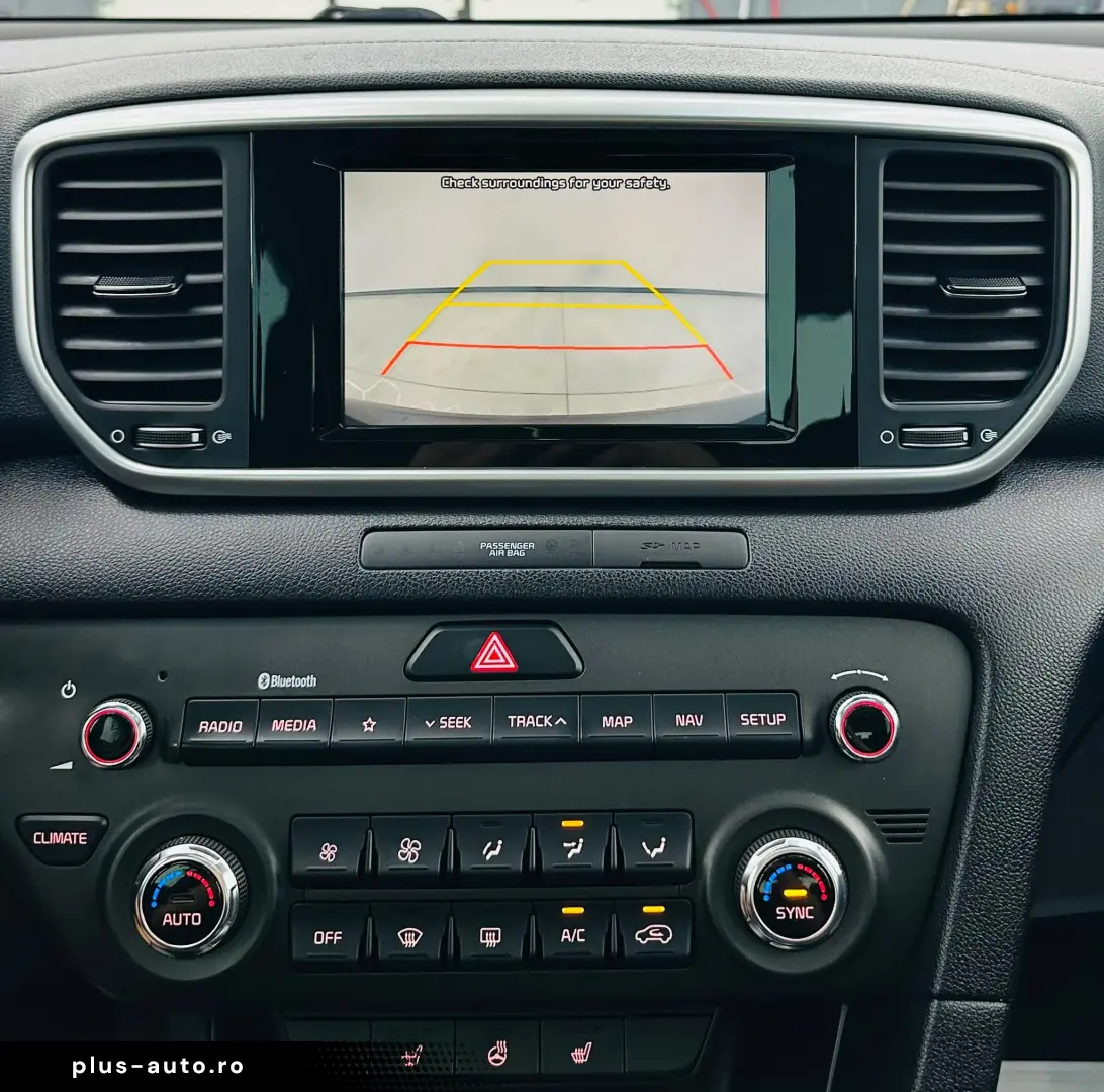 KIA SPORTAGE 2019 1.6D E6 Garantie 12 Luni Rate Avans 0 Doar