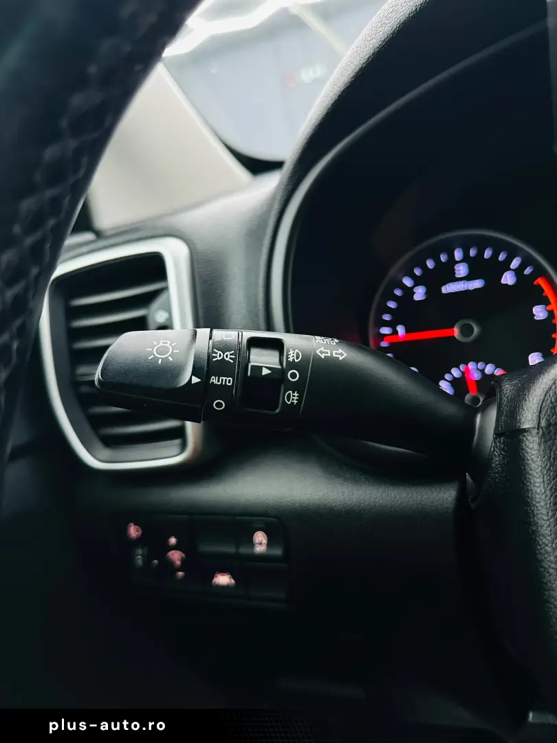 KIA SPORTAGE 2019 1.6D E6 Garantie 12 Luni Rate Avans 0 Doar