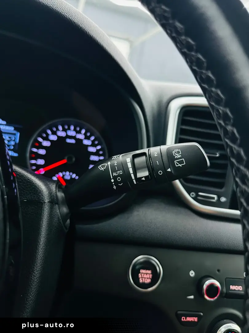 KIA SPORTAGE 2019 1.6D E6 Garantie 12 Luni Rate Avans 0 Doar
