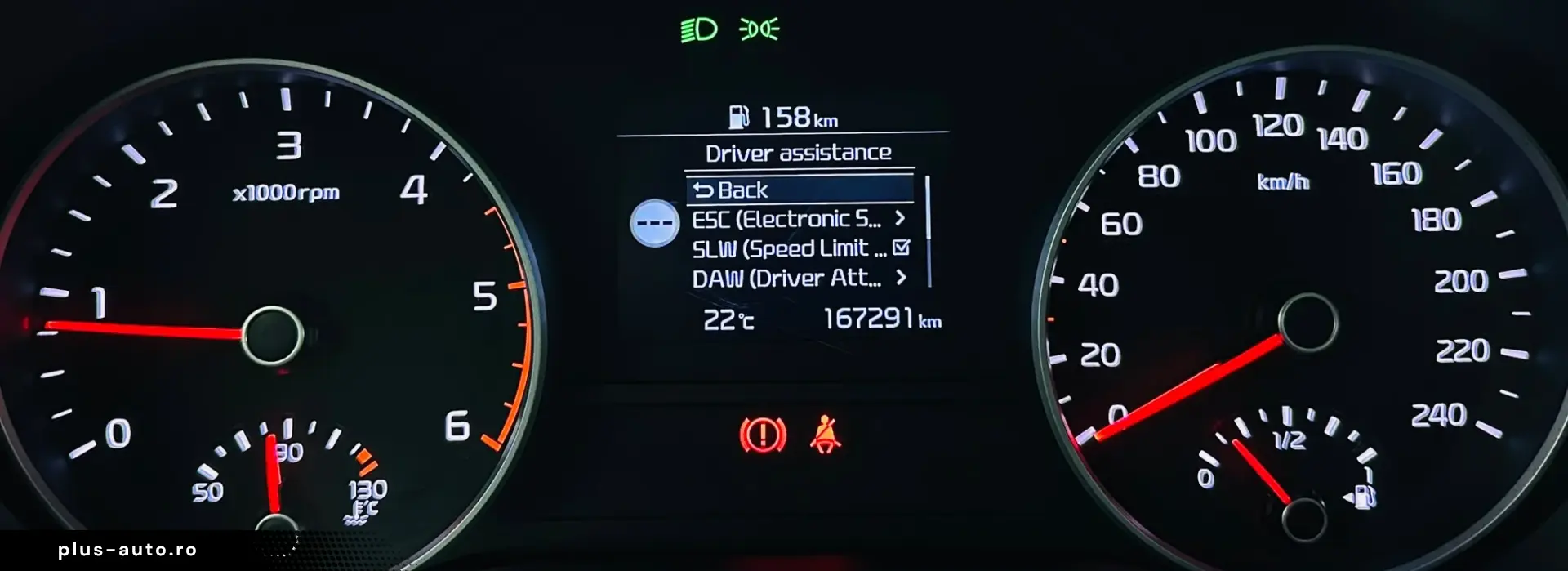 KIA SPORTAGE 2019 1.6D E6 Garantie 12 Luni Rate Avans 0 Doar