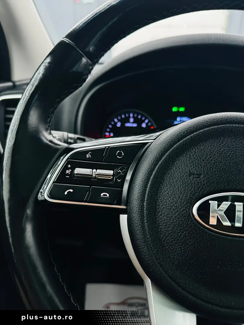 KIA SPORTAGE 2019 1.6D E6 Garantie 12 Luni Rate Avans 0 Doar