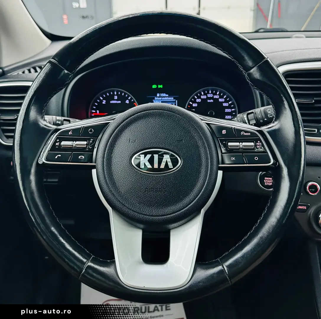 KIA SPORTAGE 2019 1.6D E6 Garantie 12 Luni Rate Avans 0 Doar